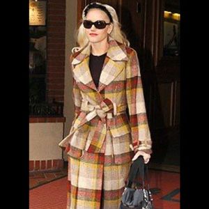 Donegal L.A.M.B. Gwen Stefani Short Jacket